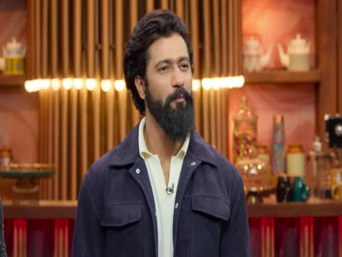 The Great Indian Kapil Show 2024 Brothers in Arms Vicky and Sunny Kaushal S1Ep4 Episode 4 Movie